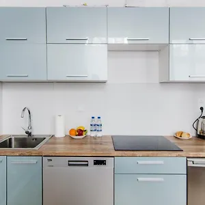 Apartments- Self Check-in 24h, Wifi Апартаменты Вроцлав