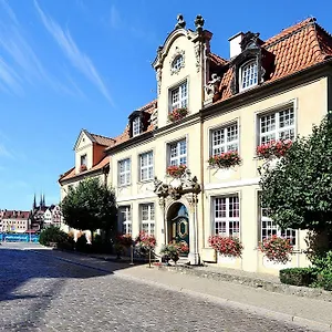 Podewils Old Town Pologne