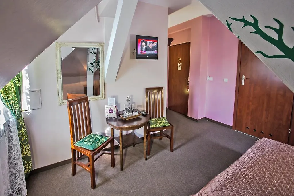 Castle Inn Varşova 3*,  Polonya
