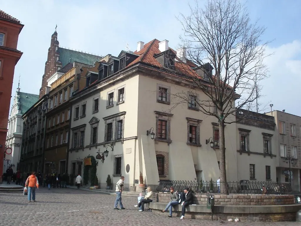 Castle Inn Varşova
