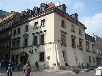 ורשה Castle Inn 3*,  פולין